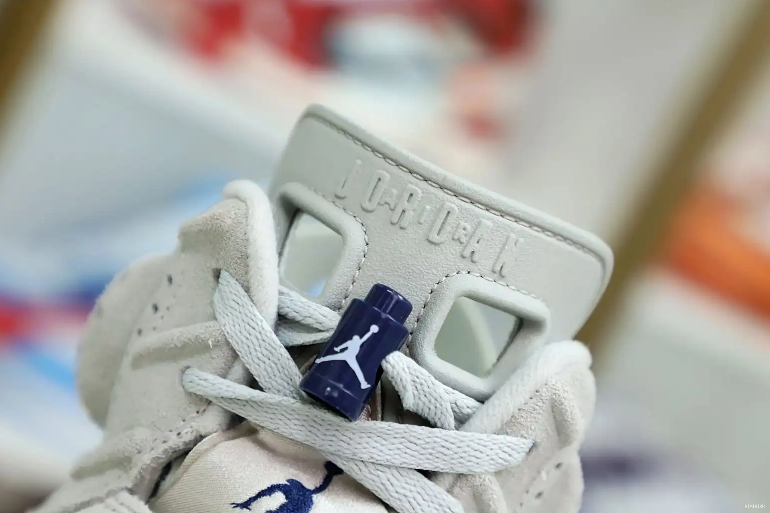 AIR JORDAN “GEORGETOWN” 6 Kimikick 0430